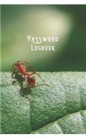 Password Logbook