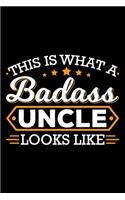 This Is What A Badass Uncle Looks Like