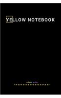 Yellow Notebook