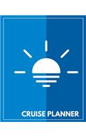 Cruise Planner: Travel Planner & Organizer With Prompts - Detailed Pre-Cruise Research & Planning - Cruise Log & Diary to record on-board activities, shore excursio(Cruise Journals)