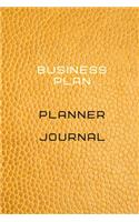 Business Plan Planner Journal Log - Diary Journal For Recording job Goals and targets, Daily Activities, & Thoughts, History