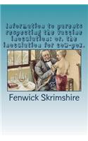Information to parents respecting the vaccine inoculation: or, the inoculation for cow-pox.