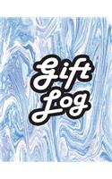 Gift Log
