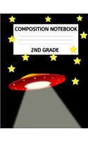 2nd Grade Composition Book