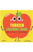 Turkish Children's Book