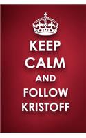 Keep Calm And Follow Kristoff