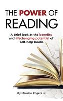 The Power of Reading: A brief look at the benefits and life changing potential of self-help books