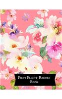 Pilot Flight Record Book