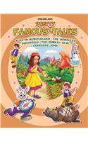 Pretty Famous Tales - Alice in Wonderland