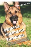 German Shepherd Training
