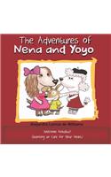 Adventures of Nena and Yoyo Welcome Kekalita!