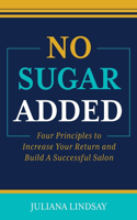 No Sugar Added