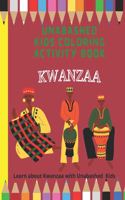 Kwanzaa Coloring and Activity Book