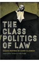 The Class Politics of Law