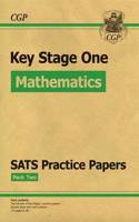New KS1 Maths SATS Practice Papers: Pack 2 (for the 2017 tests and beyond)