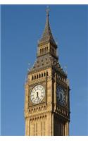 London Notebook - Big Ben