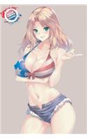 Anime Manga Notebook