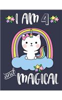 I Am 4 and Magical