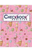 Checkbook Register