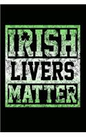 Irish Livers Matter
