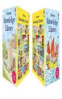 Usborne Knowledge Library