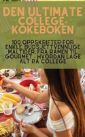 Den ultimate college-kokeboken