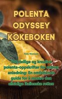 Polenta Odyssey Kokeboken