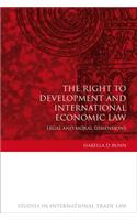 Right to Development and International Economic Law