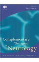 Complementary Therapies in Neurology: An Evidence-Based Approach