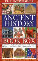 Incredible Ancient History Book Box