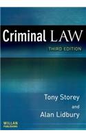 Criminal Law (3e)