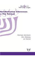 Non-deductive Inferences in the Talmud