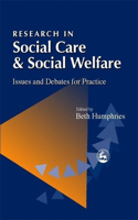 Research in Social Care and Social Welfare