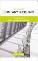 Instant Company Secretary: An A-Z Guide to Duties and Responsibilities