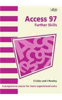 Access 97: Further Skills