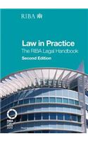 Law in Practice: The RIBA Legal Handbook