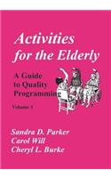 Activities for the Elderly