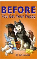 Before You Get Your Puppy