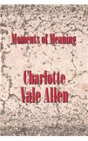 Moments of Meaning