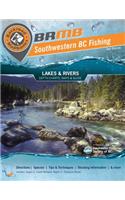 Fishing Mapbook: Southwestern BC: Region 2: Lower Mainland, Region 3: Thompson Nicola