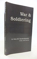 War & Soldiering