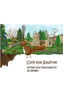 Cyril the Squirrel