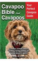 Cavapoo Bible And Cavapoos: Your Perfect Cavapoo Guide Cavapoos, Cavapoo Puppies, Cavapoo Training, Cavapoo Size, Cavapoo Nutrition, Cavapoo Health, History, & More!