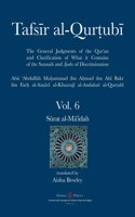 Tafsir al-Qurtubi Vol. 6