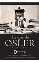 The Quotable Osler