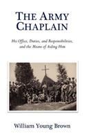 The Army Chaplain