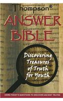 Thompson Answer Bible-KJV
