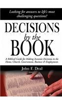 Decisions by the Book