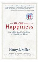 Serious Pursuit of Happiness