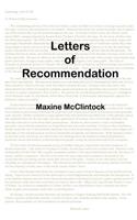 Letters of Recommendation